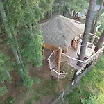 Treehouse U Rybnika Campsite