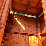 Camping Treehouse U Rybníka *
