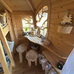 Treehouse U Rybníka * Osecna