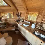 Treehouse U Rybnika Campsite Osecna