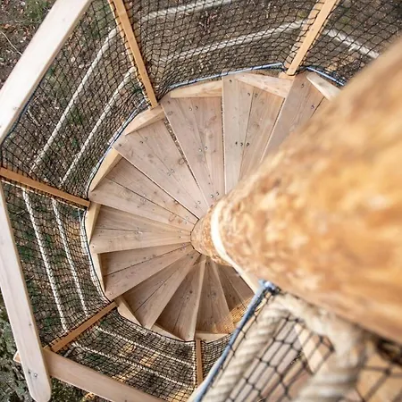 Treehouse U Rybnika *