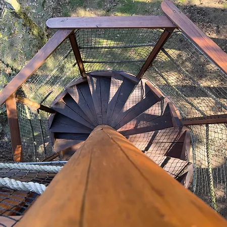 Treehouse U Rybníka Osecna