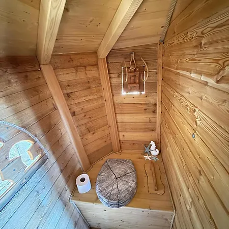 Treehouse U Rybnika