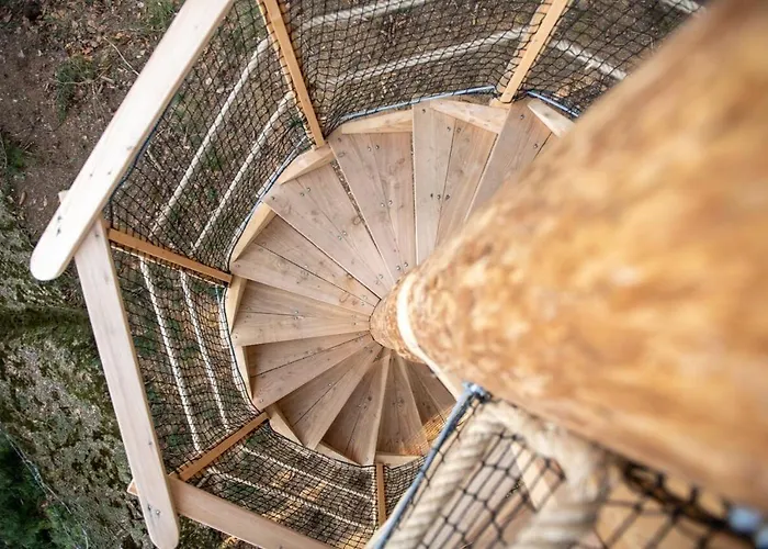 Treehouse U Rybnika *