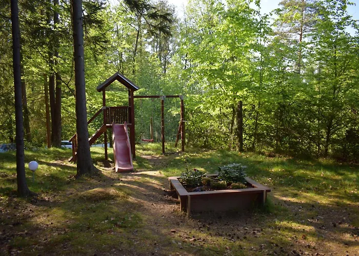 Treehouse U Rybnika