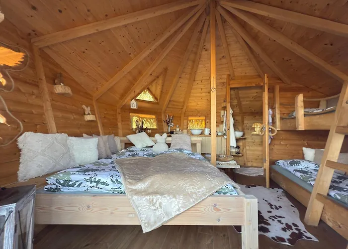 Treehouse U Rybnika