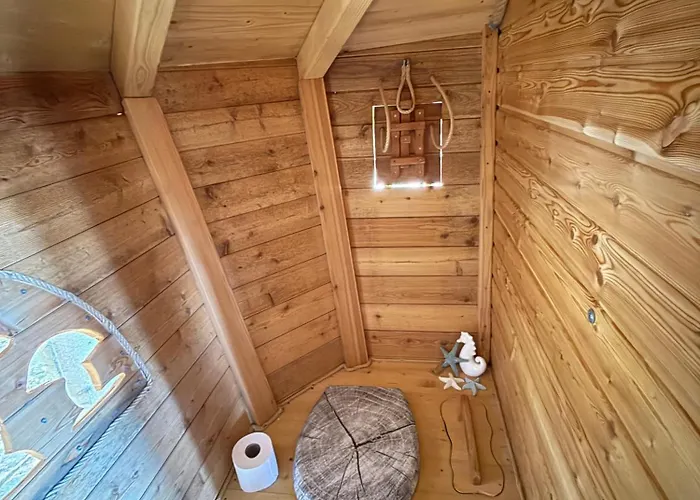 Treehouse U Rybnika